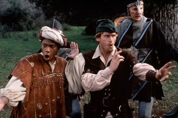"Robin Hood: Faceci w rajtuzach"
