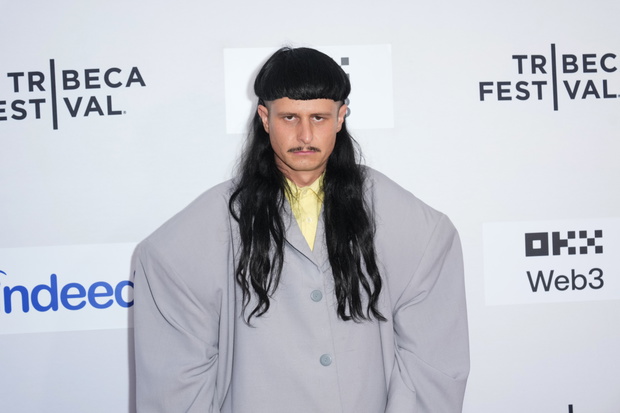 Oliver Tree 2025 Tribeca Festival