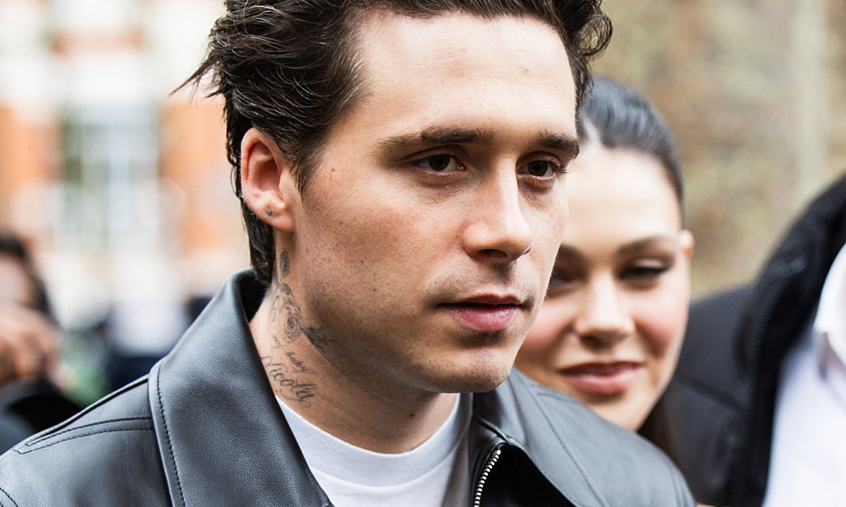 Brooklyn Beckham