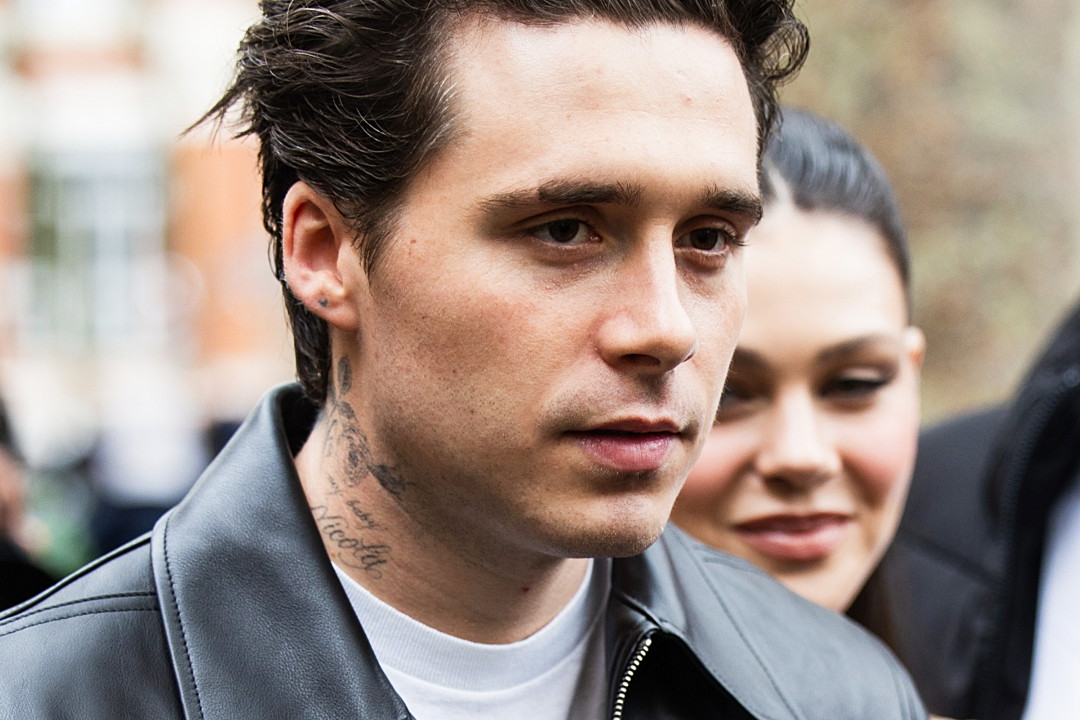 Brooklyn Beckham