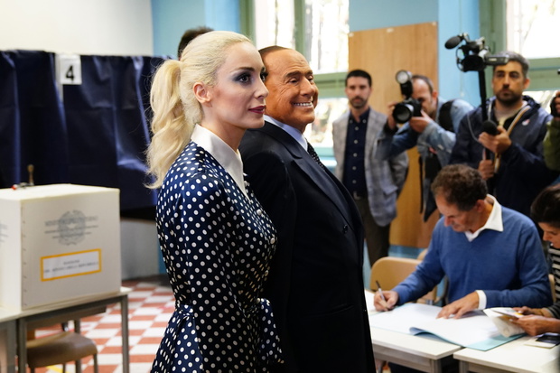 Italian Daily Politics 2022