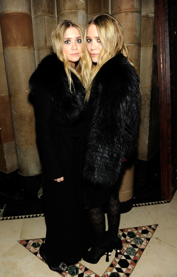 Mary-Kate Olsen, Ashley Olsen, 2010 rok