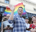 Rafał Trzaskowski, Parada Równości