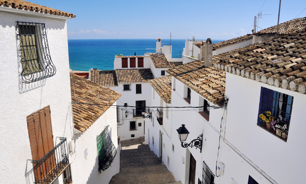 Altea, Hiszpania