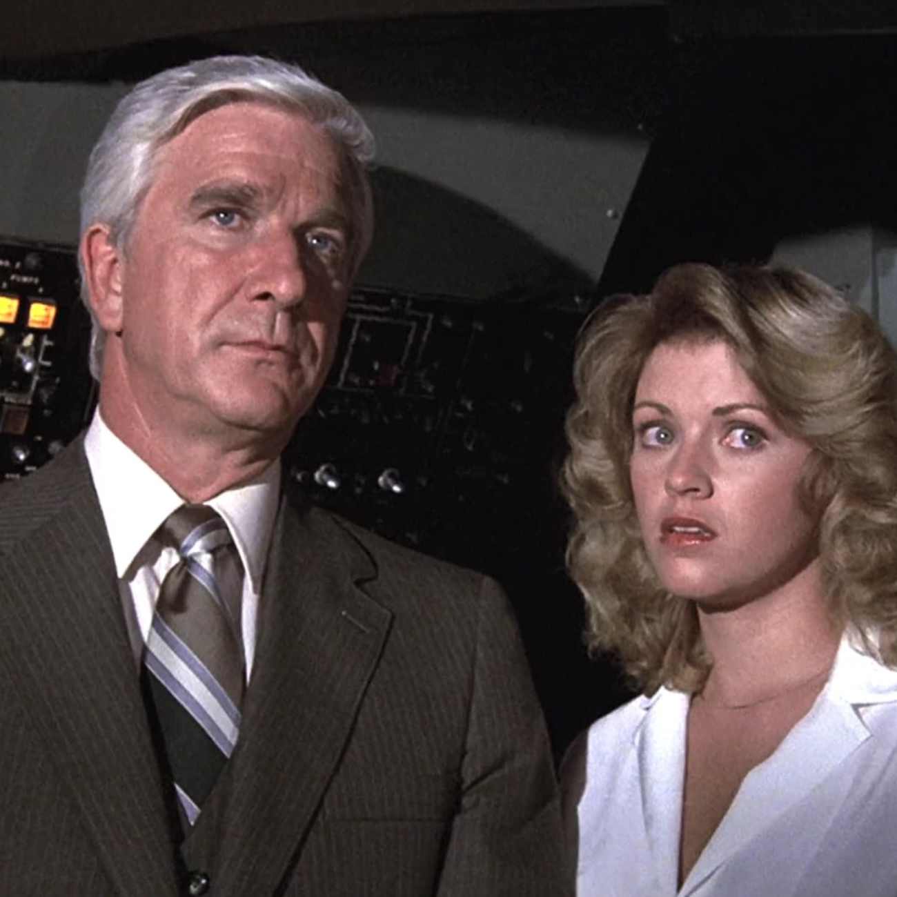 "Czy leci z nami pilot?"