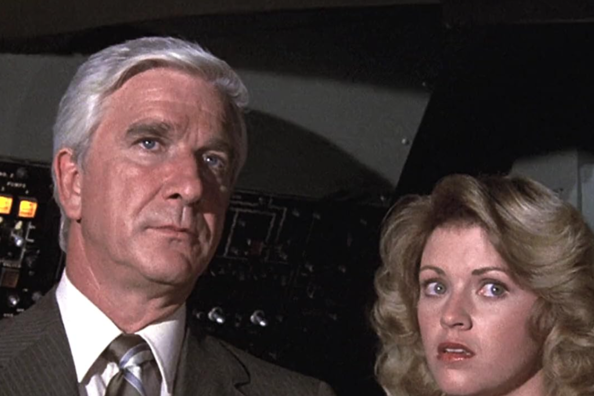 "Czy leci z nami pilot?"