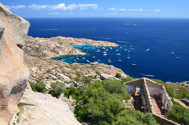 Caprera, Cala Coticcio