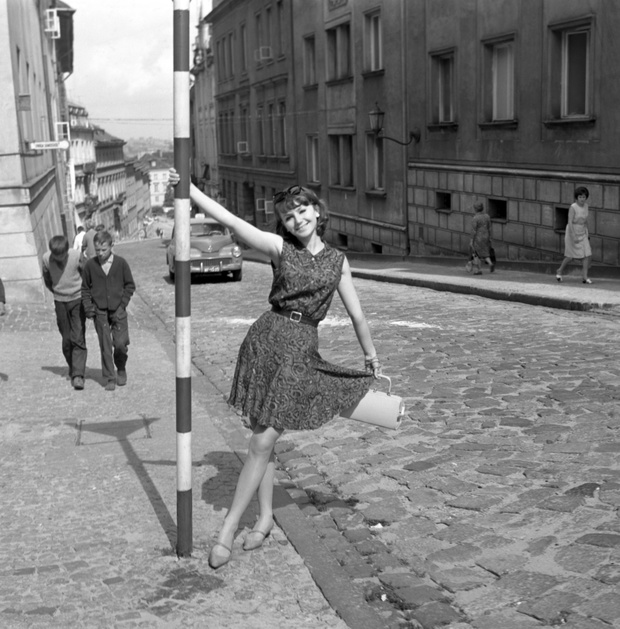 Malgorzata Niemirska, aktorka