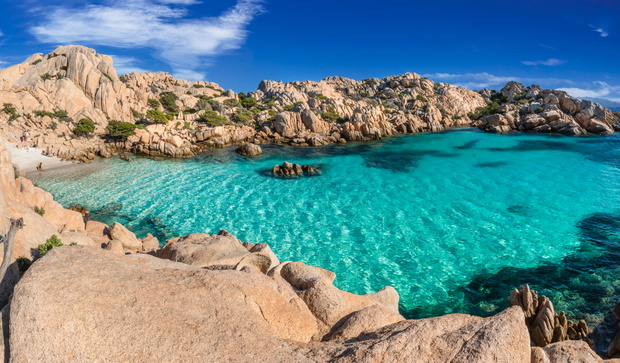 Cala Coticcio
