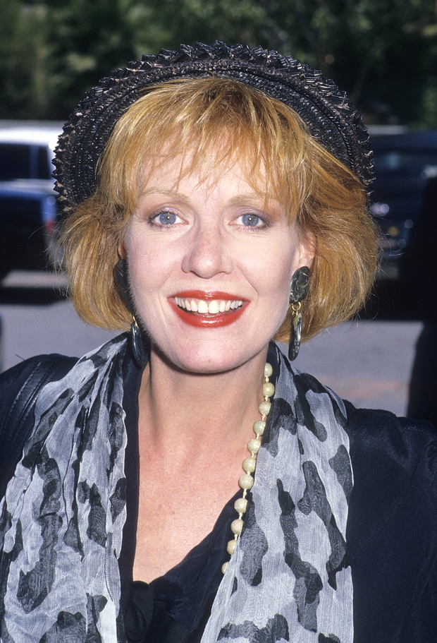 Anne Schedeen 1988
