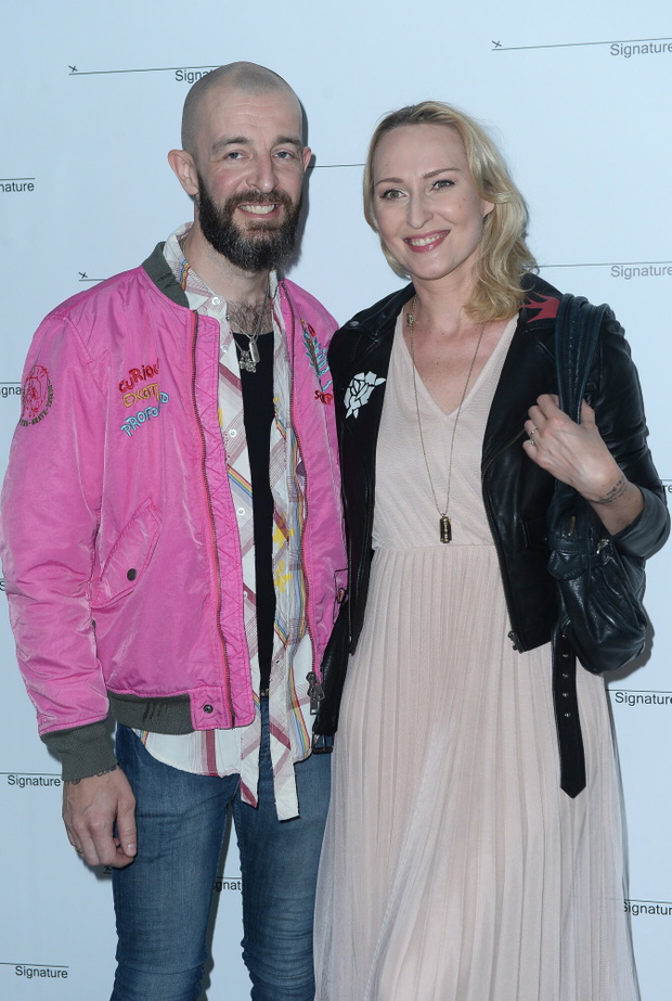 Anita Lipnicka, Mark Gray