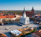 Rynek w Chełmnie
