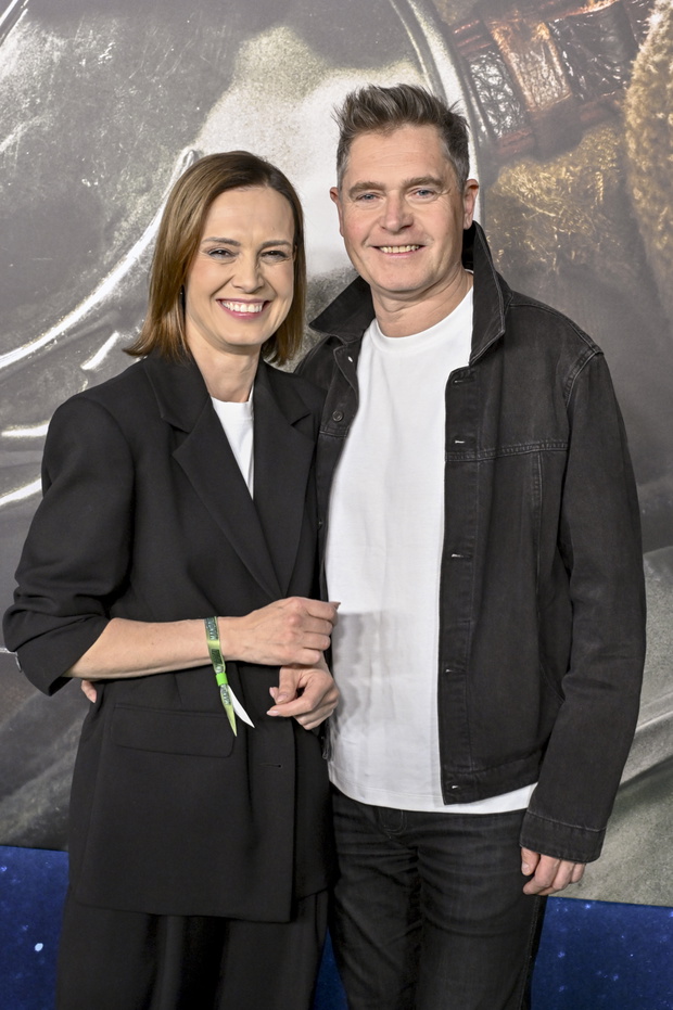 Paulina Chylewska, Marcin Feddek