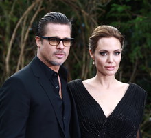 Angelina Jolie, Brad Pitt