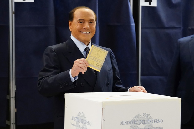 Italian Daily Politics 2022