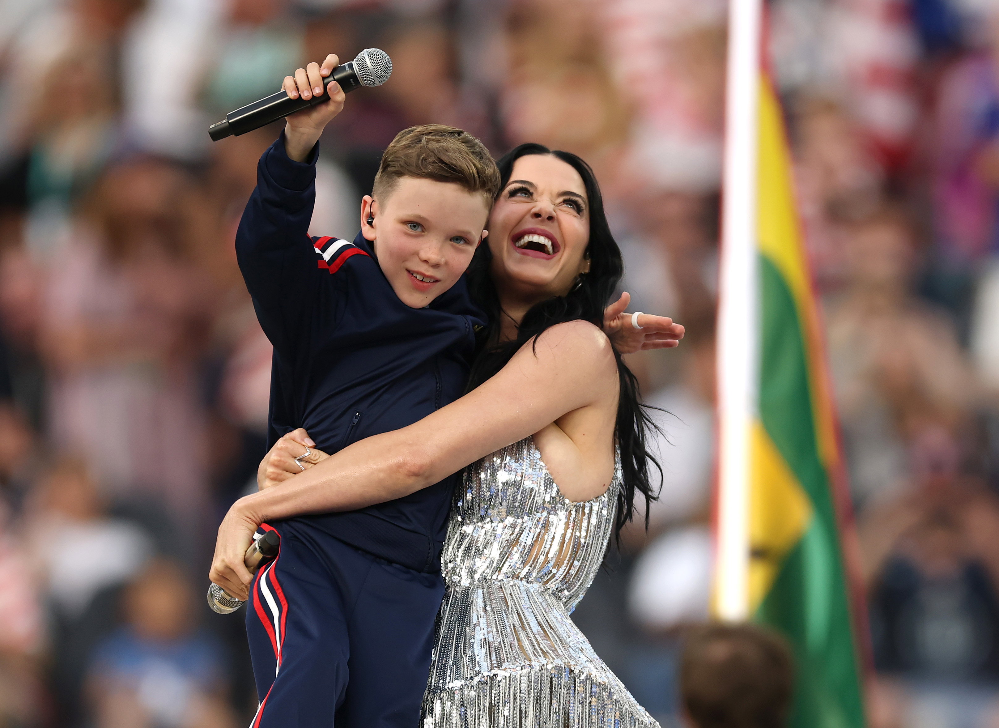 Katy Perry i Tius. Ceremonia otwarcia piłkarskich mistrzostw świata 2026