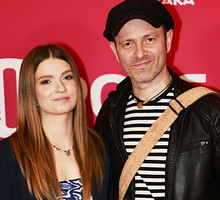 KAROLINA CHARKO PIOTR LATO Konferencja 63. Krajowego Festiwalu Polskiej Piosenki w Opolu
