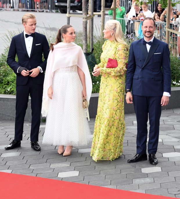 Celebration Of HRH Princess Ingrid Alexandra's Official Day