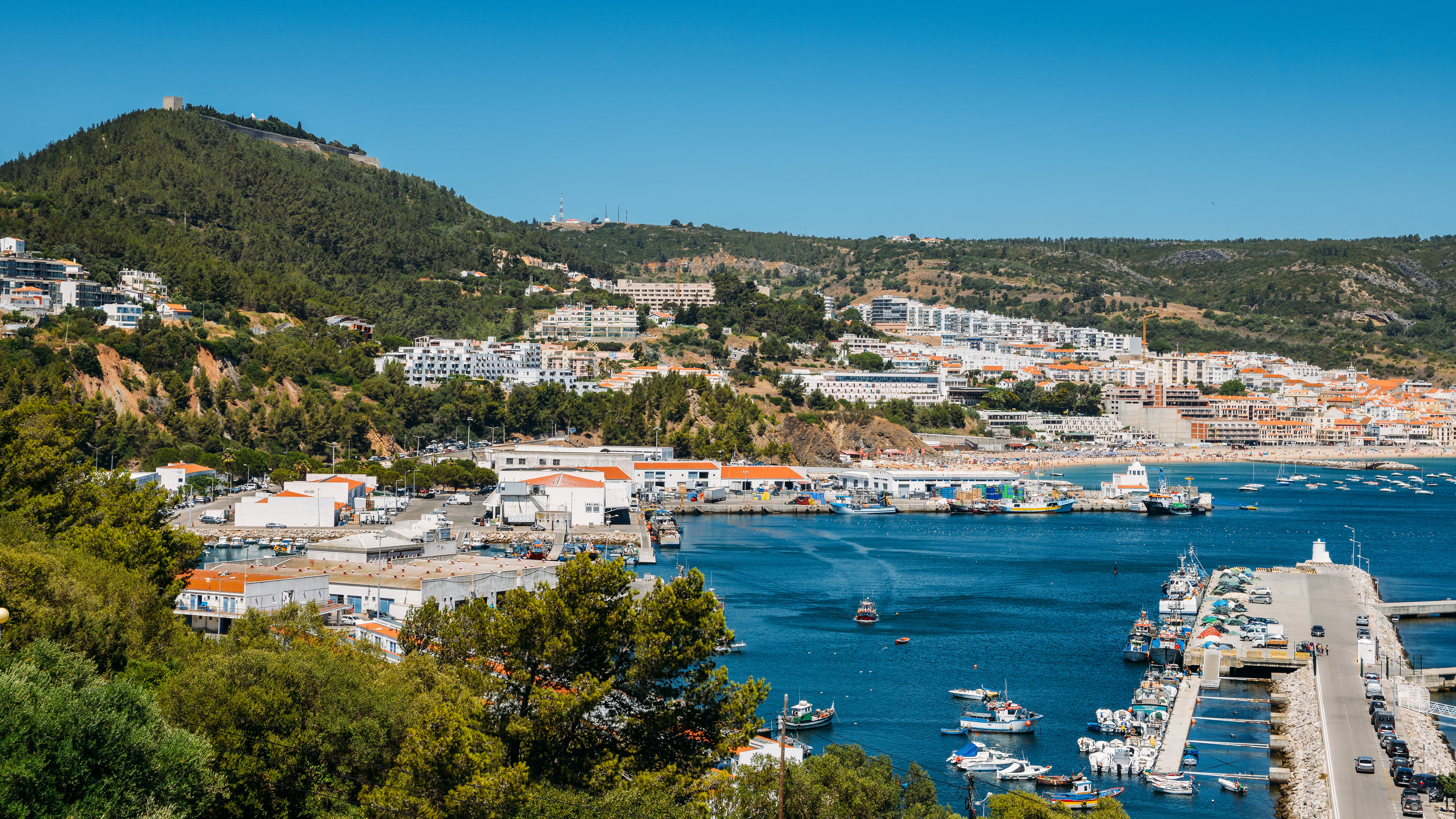 Sesimbra, Portugalia