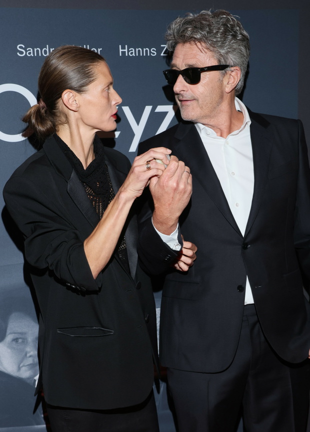 Małgorzata Bela, Paweł Pawlikowski, 15.06.2026 Warszawa. Uroczysta premiera filmu "Ojczyzna".