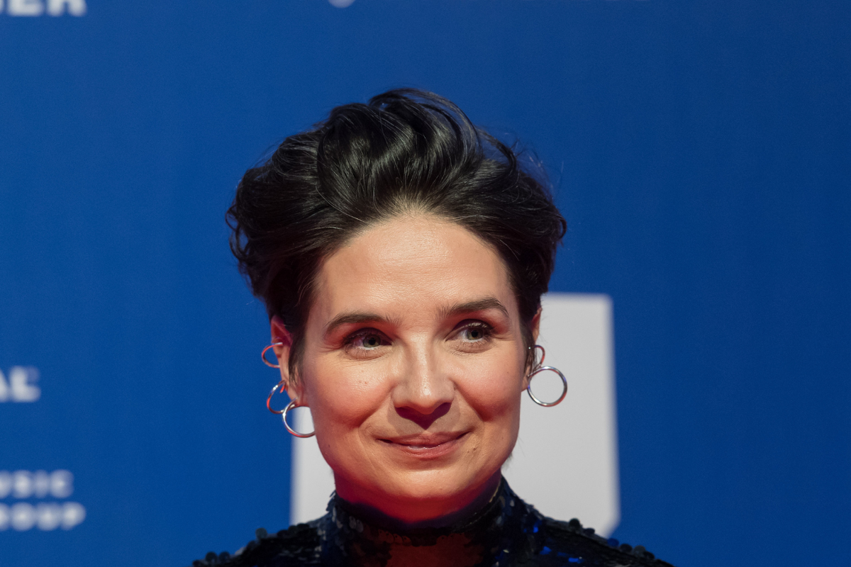 Agnieszka Smoczyńska na 25. Międzynarodowy Festiwalu Filmów Niezależnych w Londynie - 4.12.2022, Londyn, UK