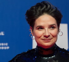 Agnieszka Smoczyńska na 25. Międzynarodowy Festiwalu Filmów Niezależnych w Londynie - 4.12.2022, Londyn, UK
