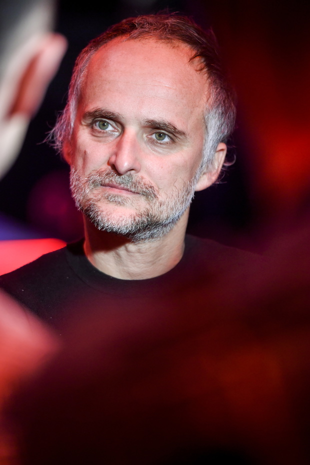 scena z: Artur Ogłoszenie laureatów nagród muzycznych Fryderyk, Artur Rojek Rojek,