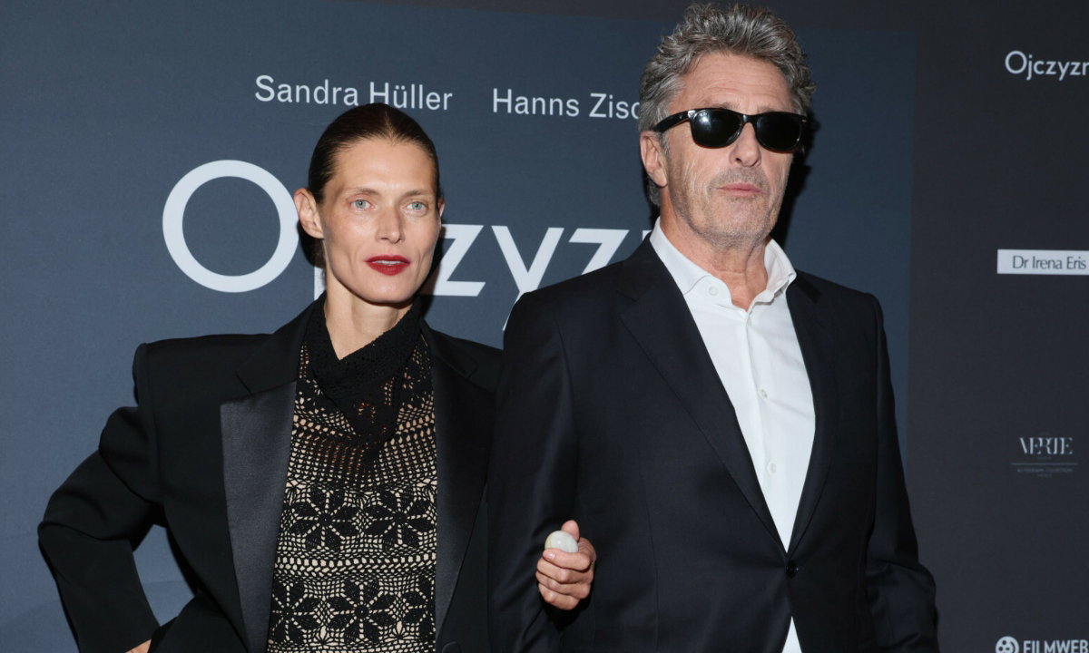 Małgorzata Bela, Paweł Pawlikowski.