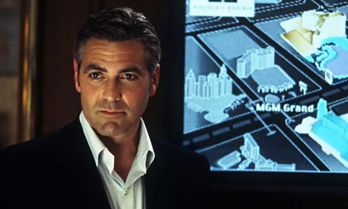 "Ocean's Eleven: Ryzykowna gra"