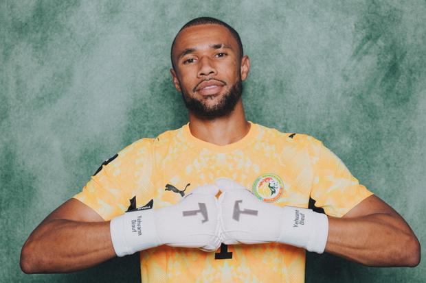 Senegal Portraits - FIFA World Cup 2026