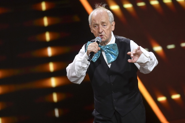 scena z: Andrzej Rosiewicz, SK:, , fot. Piętka Mieszko/AKPA