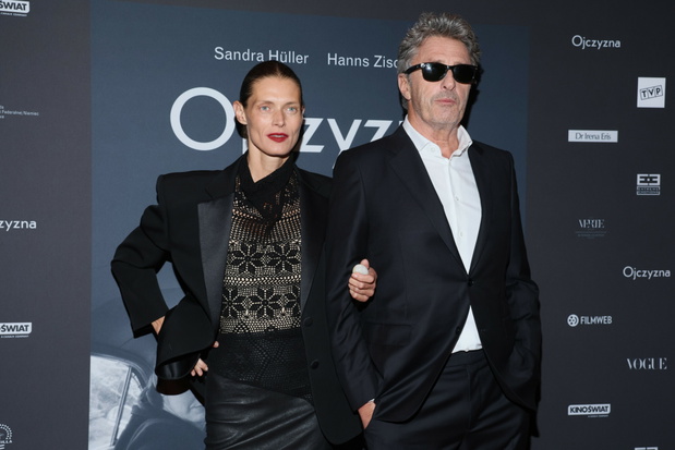 Uroczysta premiera filmu "Ojczyzna"