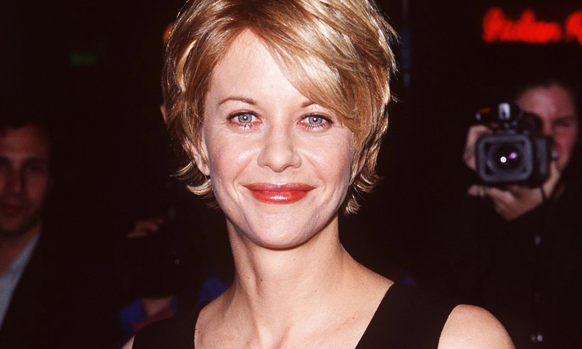 Meg Ryan