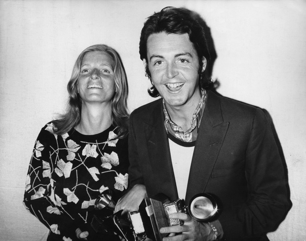 Beatle At The Grammies
