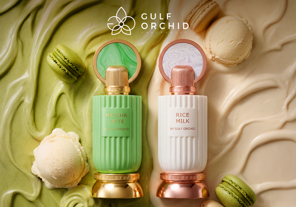 GULF ORCHID_Matcha Latte_Rice Milk