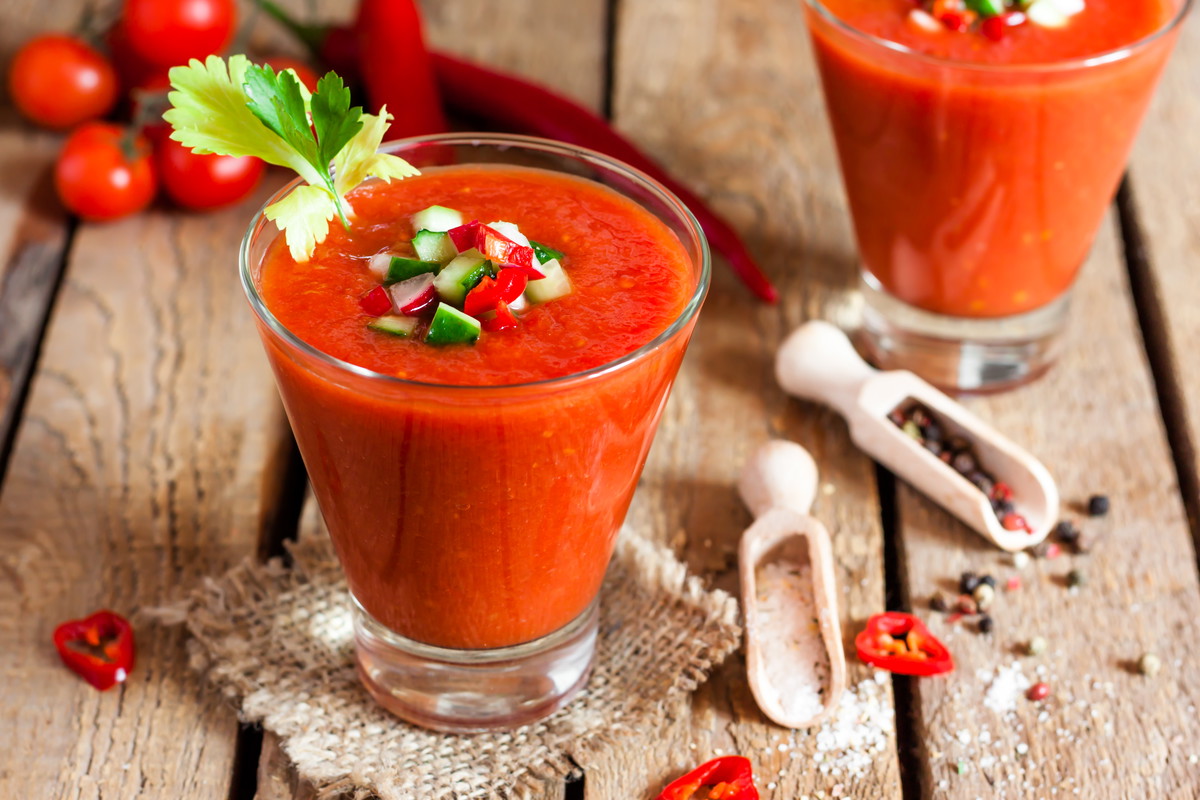 Gazpacho