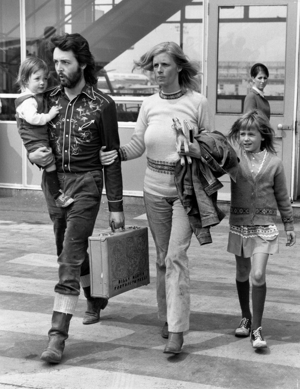 McCartney Family