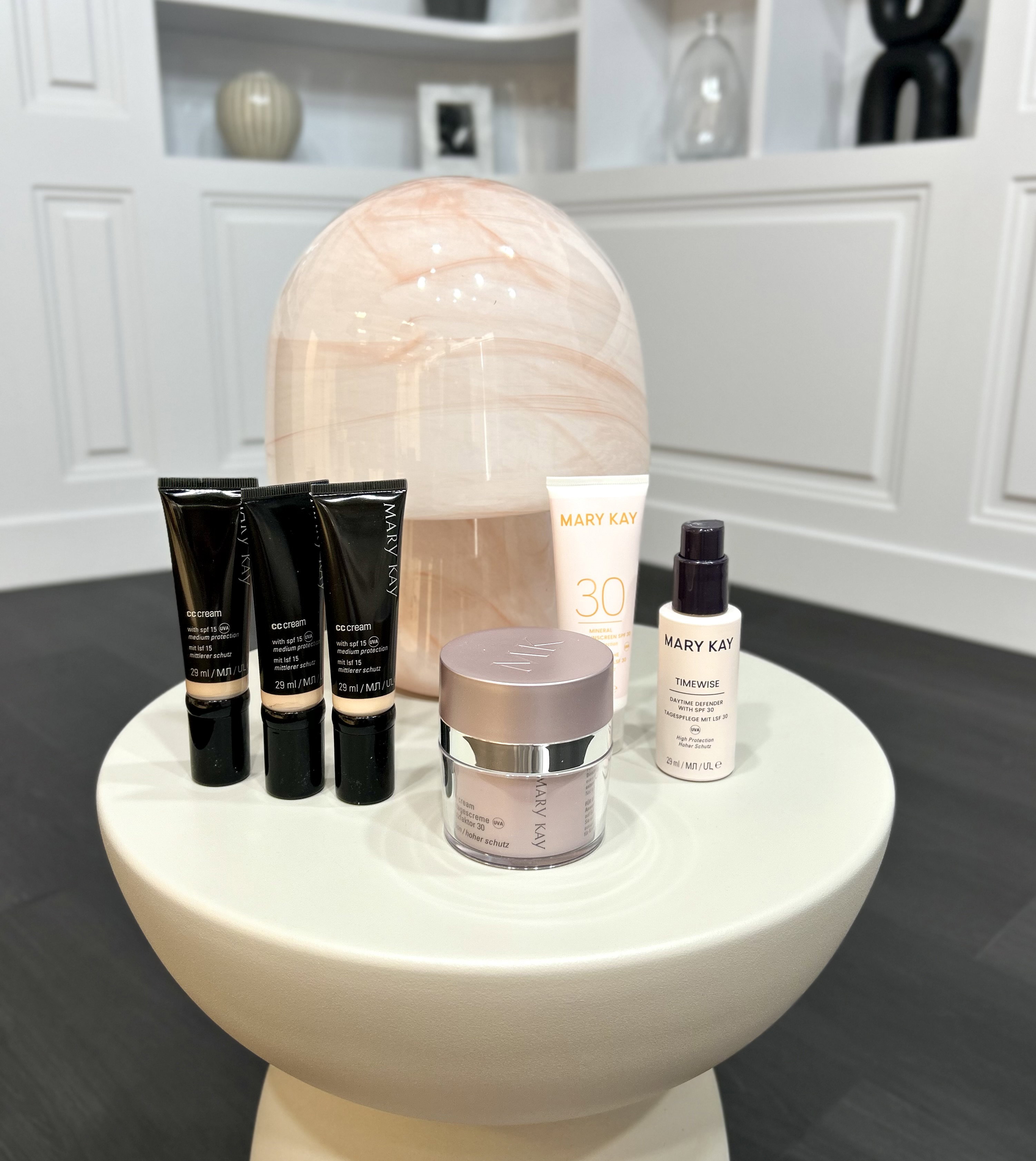 mary kay test