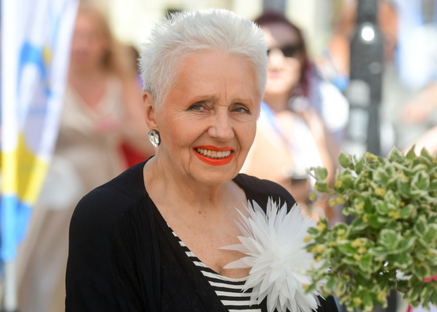 Ewa Śnieżanka, 15.06.2025 Opole. 62. Krajowy Festiwal Piosenki Polskiej - dzien 4