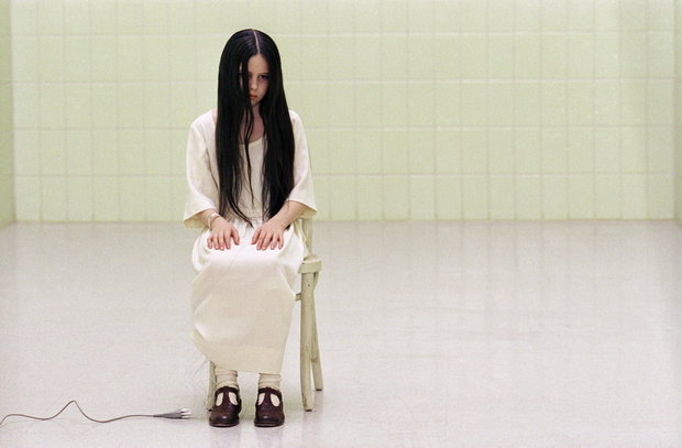 DAVEIGH CHASE, 2002; The Ring.