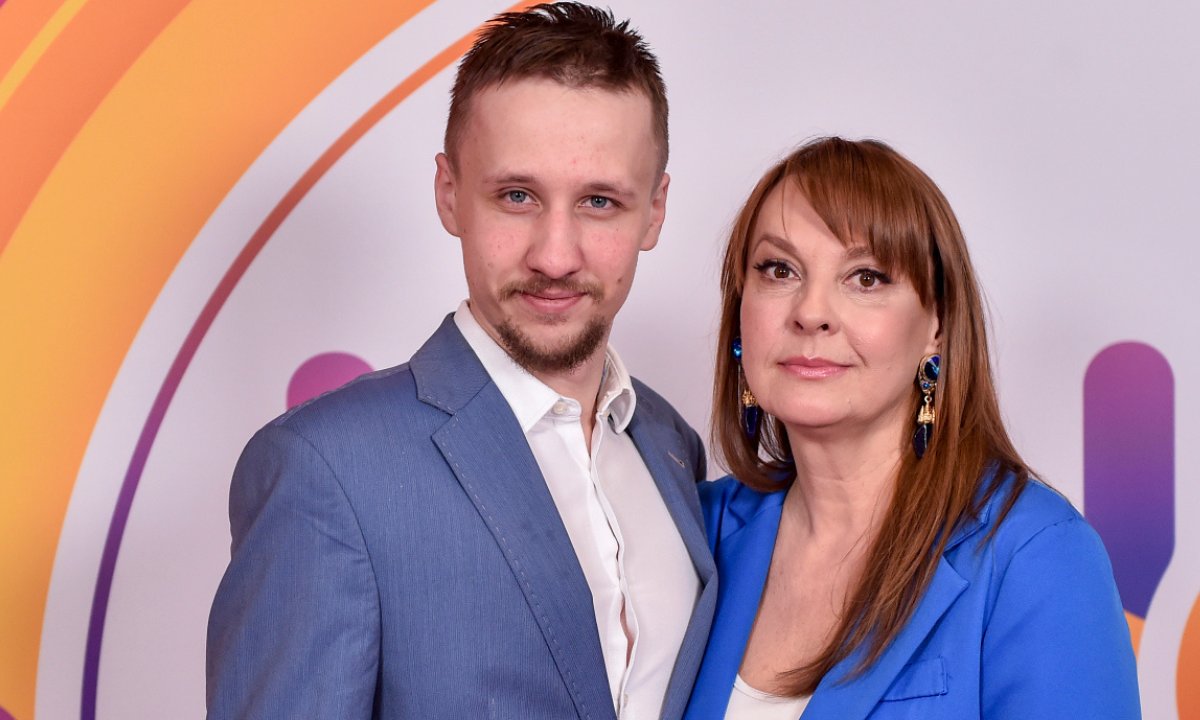 Kajetan Kamiński, Justyna Sieńczyłło