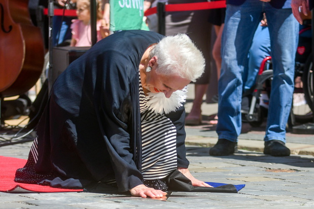 Ewa Śnieżanka, 62. Krajowy Festiwal Polskiej Piosenki w Opolu, 15.06.2025 r.