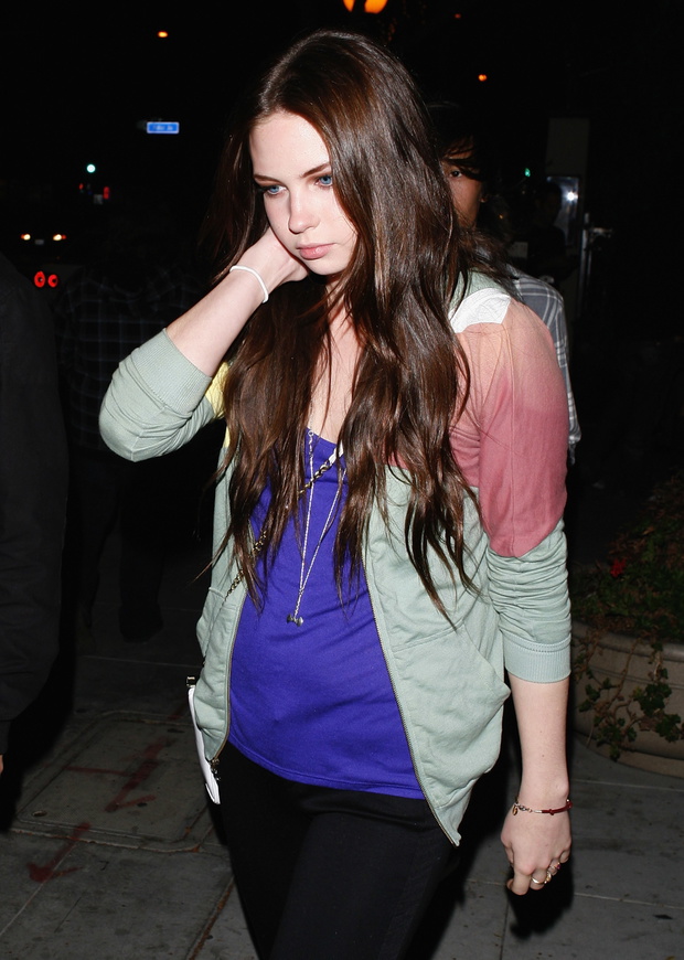 Daveigh Chase, 3.12.2008.