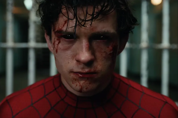 "Spider-man: Całkiem nowy dzień"