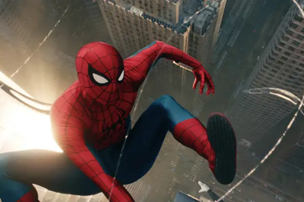 "Spider-man: Całkiem nowy dzień"