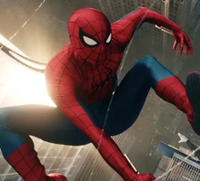 "Spider-man: Całkiem nowy dzień"