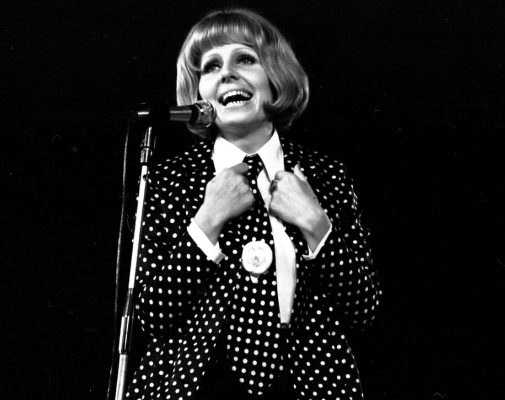 jamnik Ewa Śnieżanka, Opole, 22-25.06.1972 r. X Krajowy Festiwal Piosenki Polskiej w Opolu,