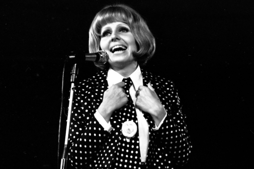 jamnik Ewa Śnieżanka, Opole, 22-25.06.1972 r. X Krajowy Festiwal Piosenki Polskiej w Opolu,
