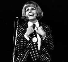 jamnik Ewa Śnieżanka, Opole, 22-25.06.1972 r. X Krajowy Festiwal Piosenki Polskiej w Opolu,