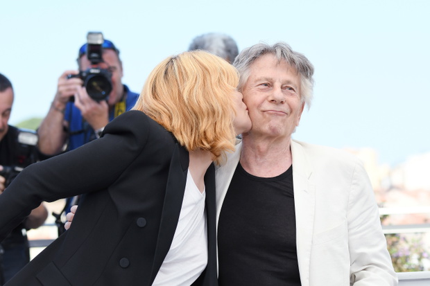 Roman Polanski, Emmanuelle Seigner
